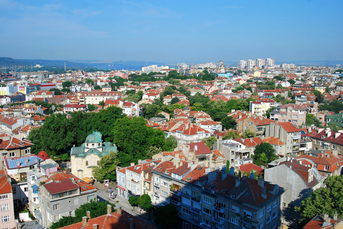 Варна, Болгария