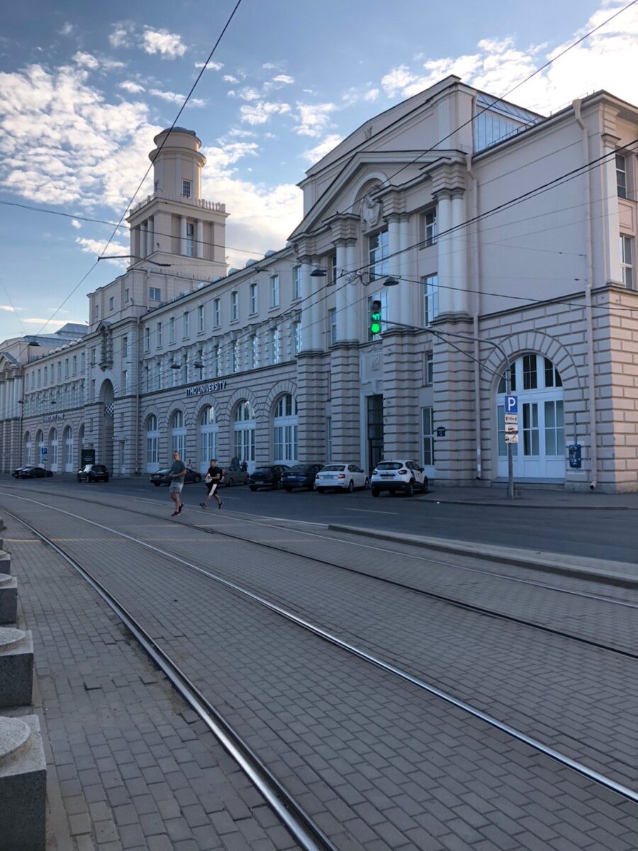 Здание ИТМО