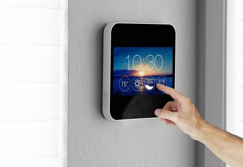 Контрольная панель