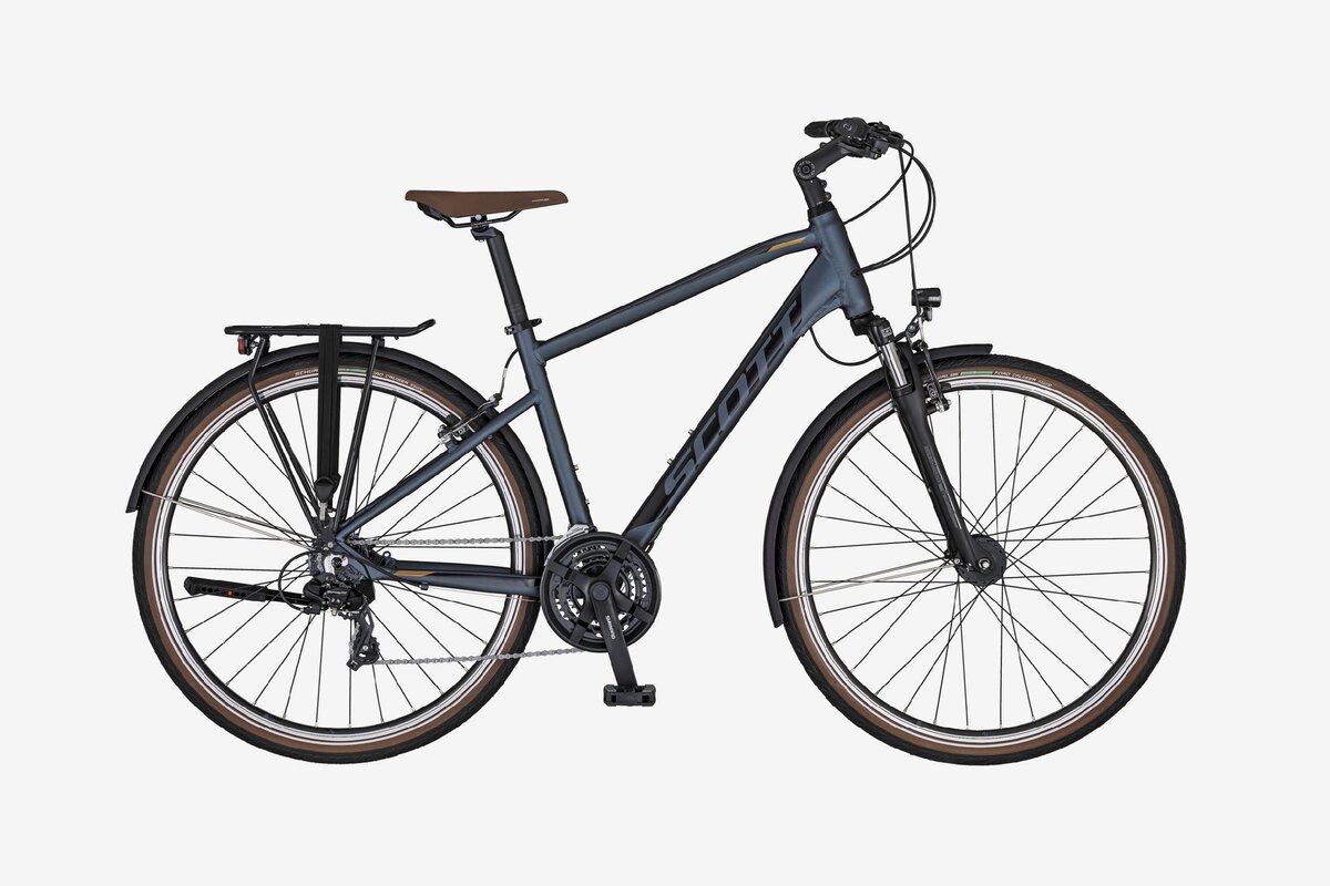 Городской велосипед SCOTT SUB SPORT 40 MEN BIKE