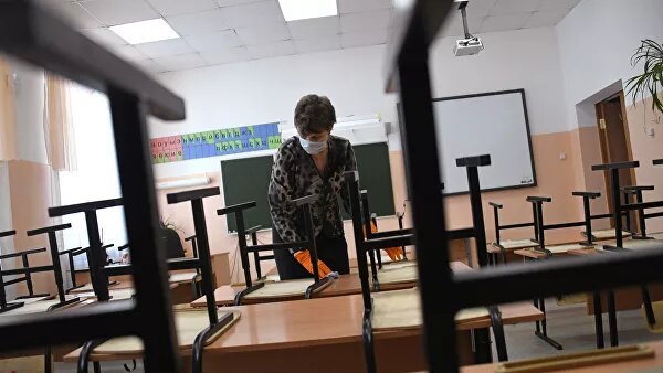 Кадр Евгения Епанчинцева (РИА Новости)