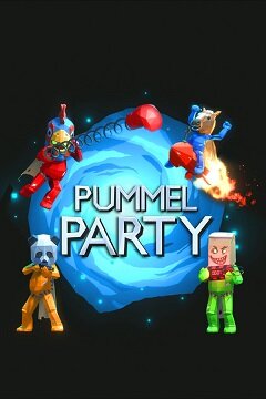 Постер "Pummel Party"