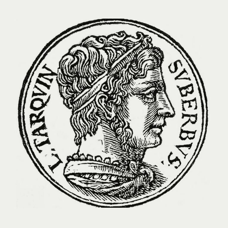 Тарквиний Гордый. Источник фото https://magisteria.ru/