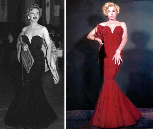 Источник: https://d1zpvjny0s6omk.cloudfront.net/media/fileupload/2016/08/22/_Marilyn-Monroe--red-mermaid-dress.jpg.