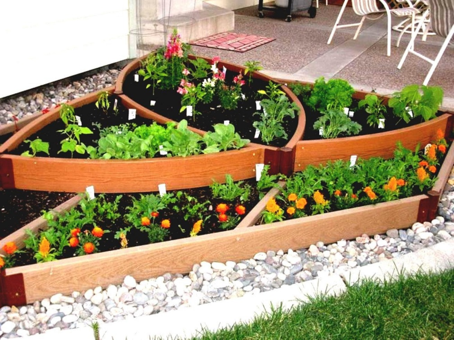 Как обустроить сад и огород на балконе