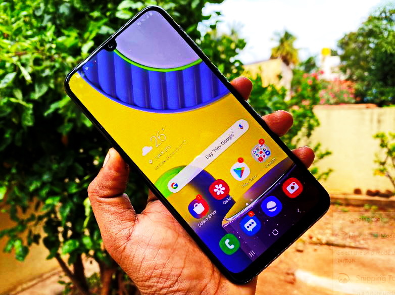 Samsung Galaxy M31