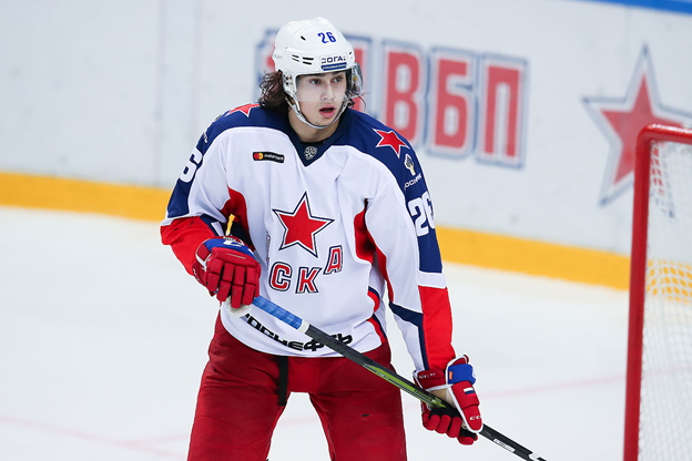 Источник: Официальный сайт Хоккейного клуба ЦСКА