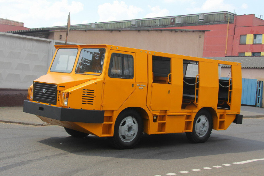 Беларус MT-503