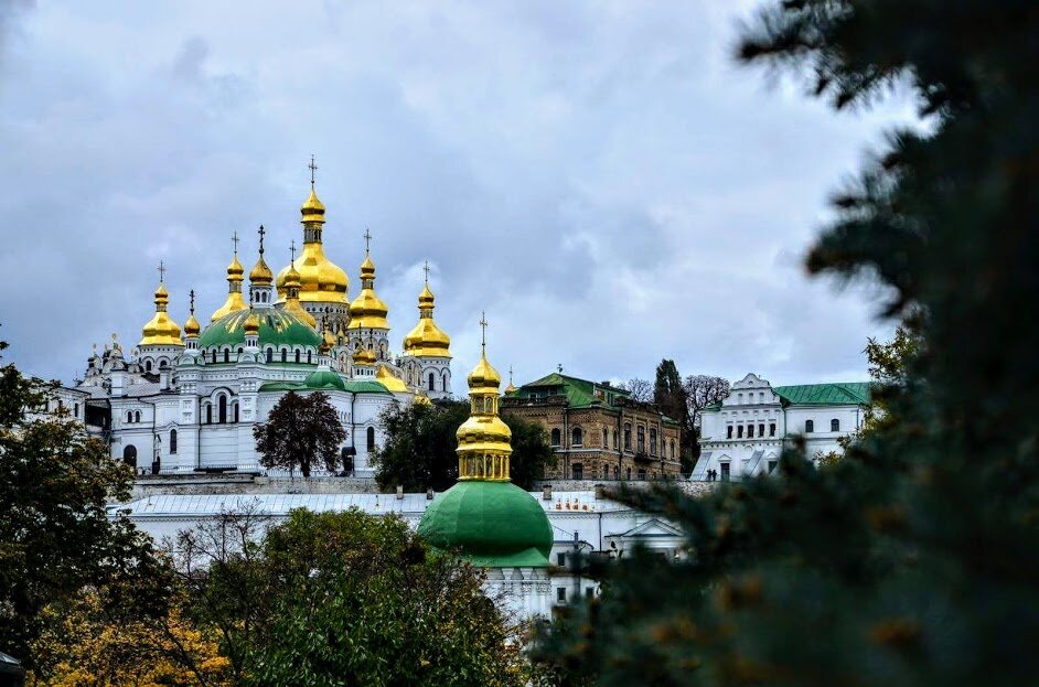 Киев. Фото автора