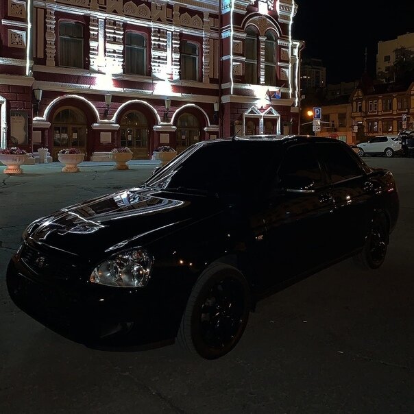 Суетная приора 