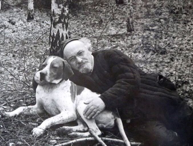 Михаил Пришвин