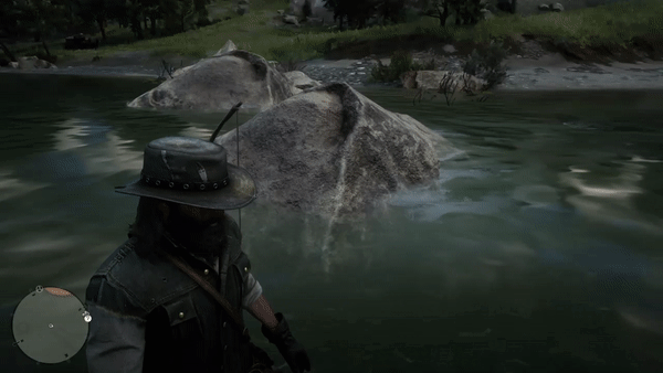 видео сделано в Red Dead Redemption 2
