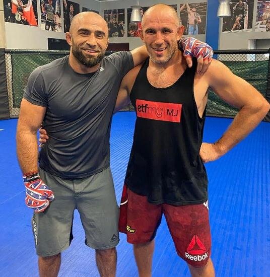 Ахмедов и Олейник