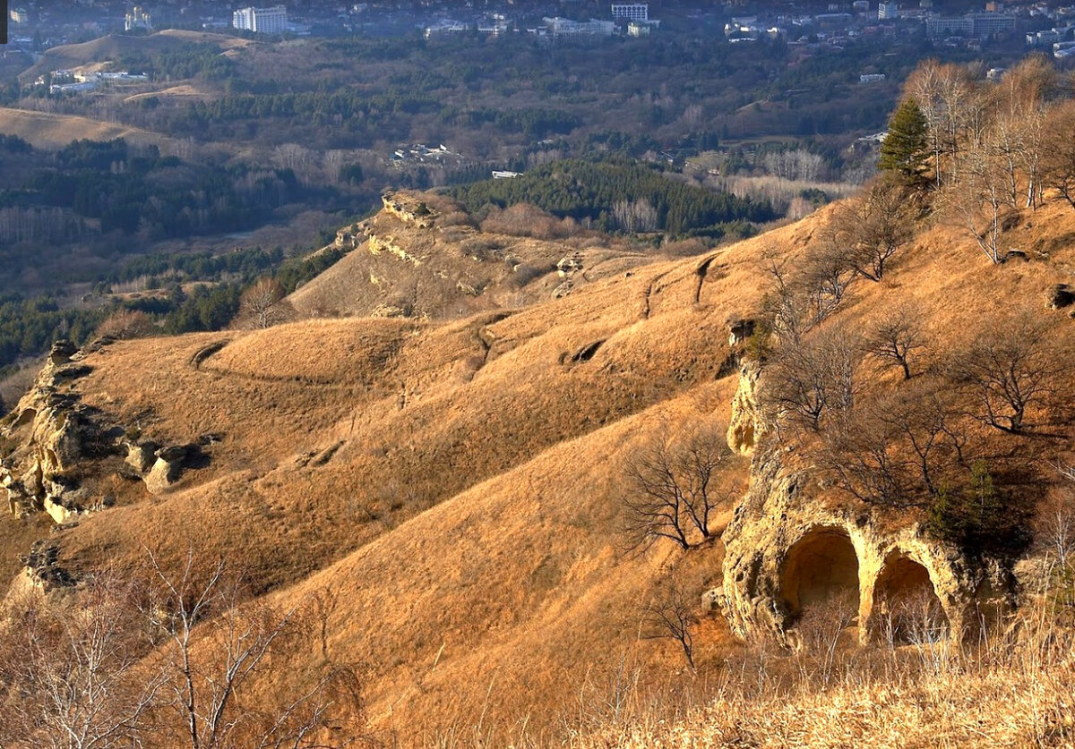 Кисловодск сегодня в картинках