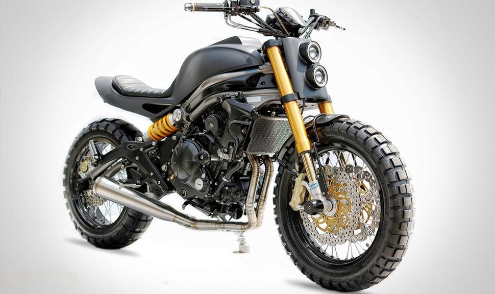 KAWASAKI ER 6N