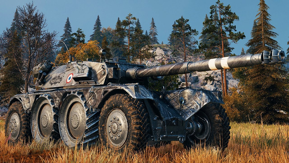 Мир танков репей. EBR 105. Танк EBR 105. Panhard EBR 105. EBR 105 World of Tanks.