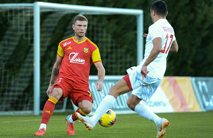 Александр Денисов. Фото из интернета