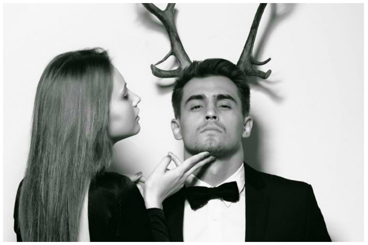  Нет никакого "нового" определения понятия "рогоносец"