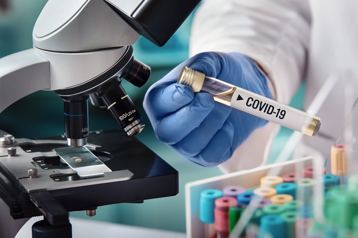 COVID-19 (аббревиатура от англ. COronaVIrus Disease 2019) — потенциально тяжёлая острая респираторная инфекция, вызываемая коронавирусом SARS-CoV-2 (2019-nCoV). Представляет собой опасное заболевание, которое может протекать как в форме острой респираторной вирусной инфекции лёгкого течения, так и в тяжёлой форме, специфические осложнения которой могут включать вирусную пневмонию, влекущую за собой острый респираторный дистресс-синдром или дыхательную недостаточность с риском смерти.