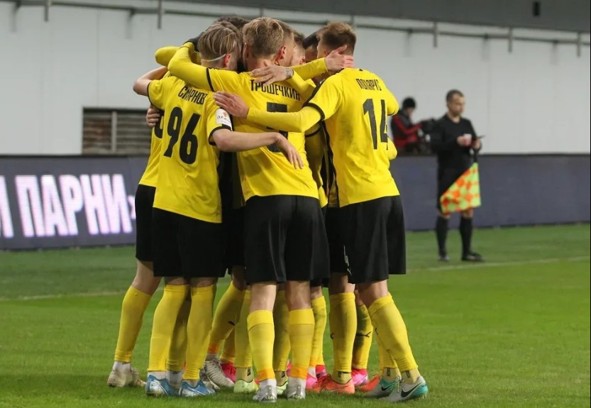 "Химки" победили и вышли в финал Кубка России.  Фото из интернета.