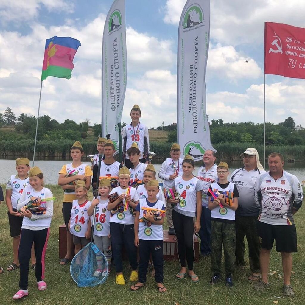 Участники фестиваля