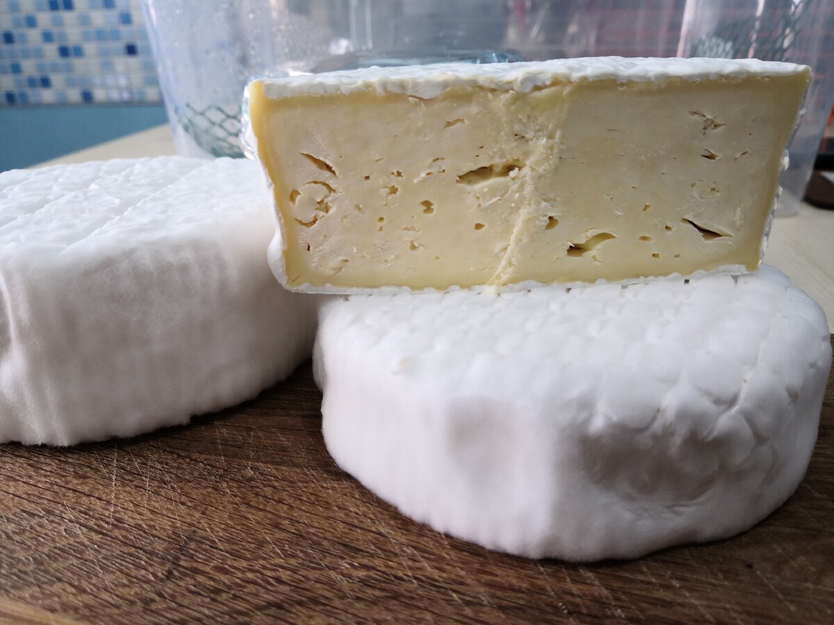 "Сыры Ольги Елисеевой"