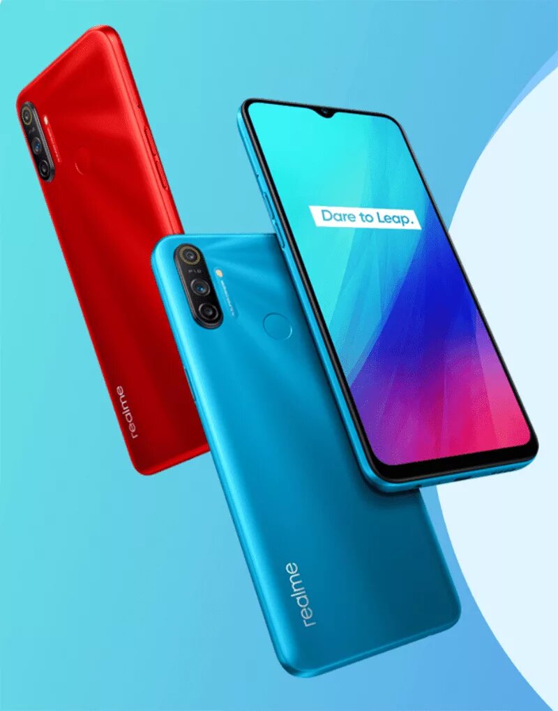 Realme C3