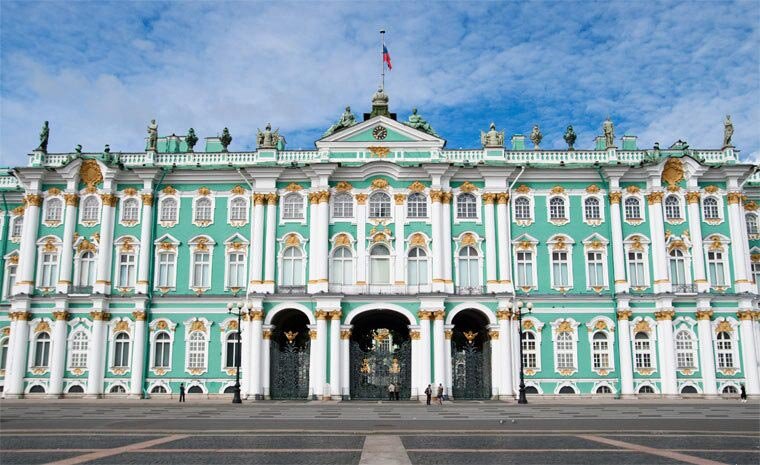  Государственный Эрмитаж