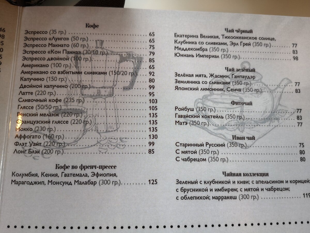 Популярное кафе в Великих Луках мне не понравилось
