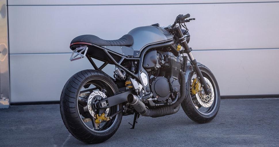 SUZUKI BANDIT 1200 1999 ГОДА