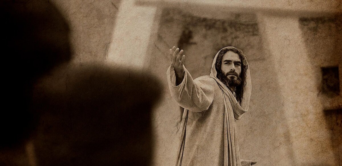 Иисус Христос зовет всех