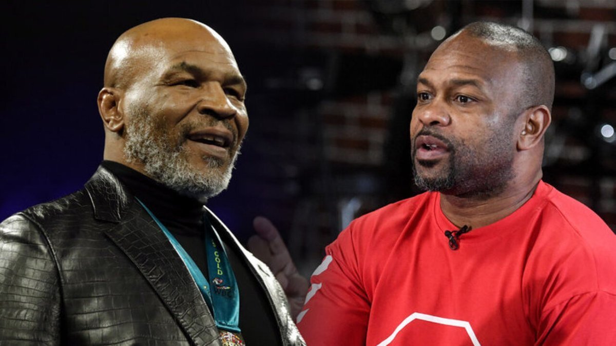 Две легенды сойдутся в битве.