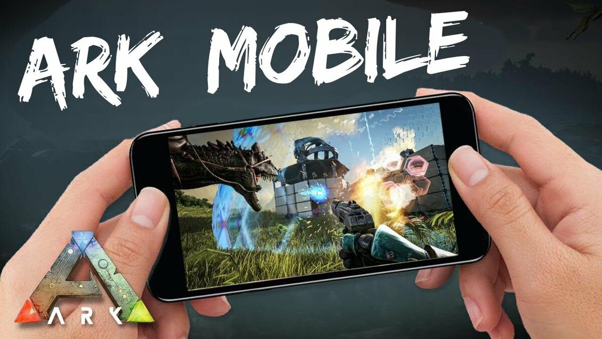 Новый арк мобайл. АРК мобайл. Ark mobile как играть с другом.