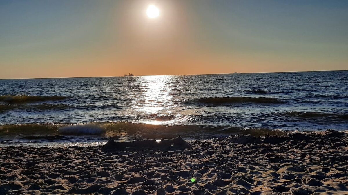 Балтийское море