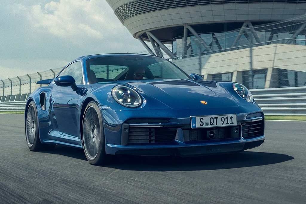 Porsche 911 Turbo