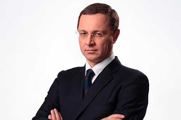 Ведущий аналитик QBF Олег Богданов. Фото: пресс-служба 