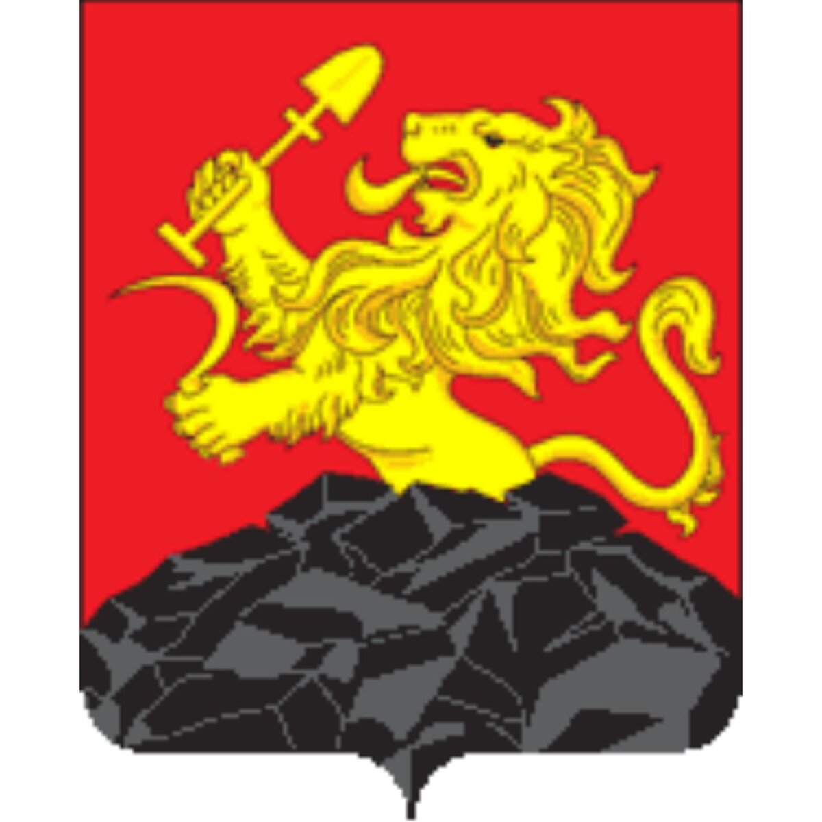 Герб города Бородино Красноярского края