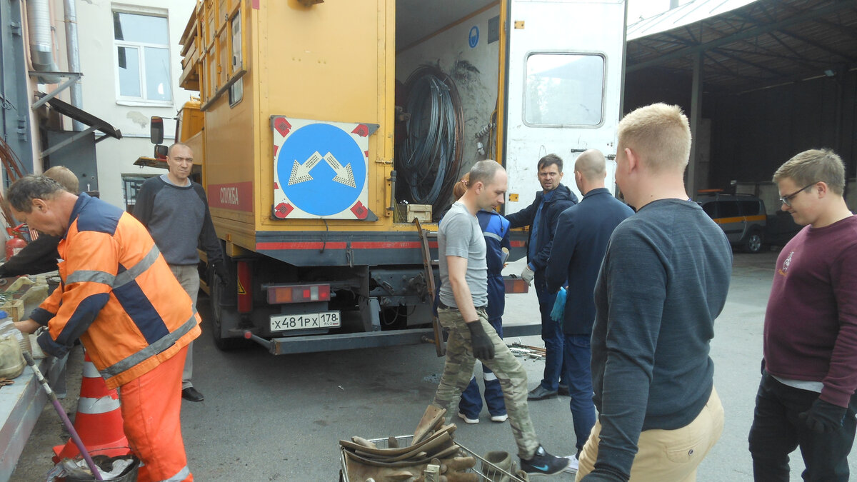 Внедрение системы 5С