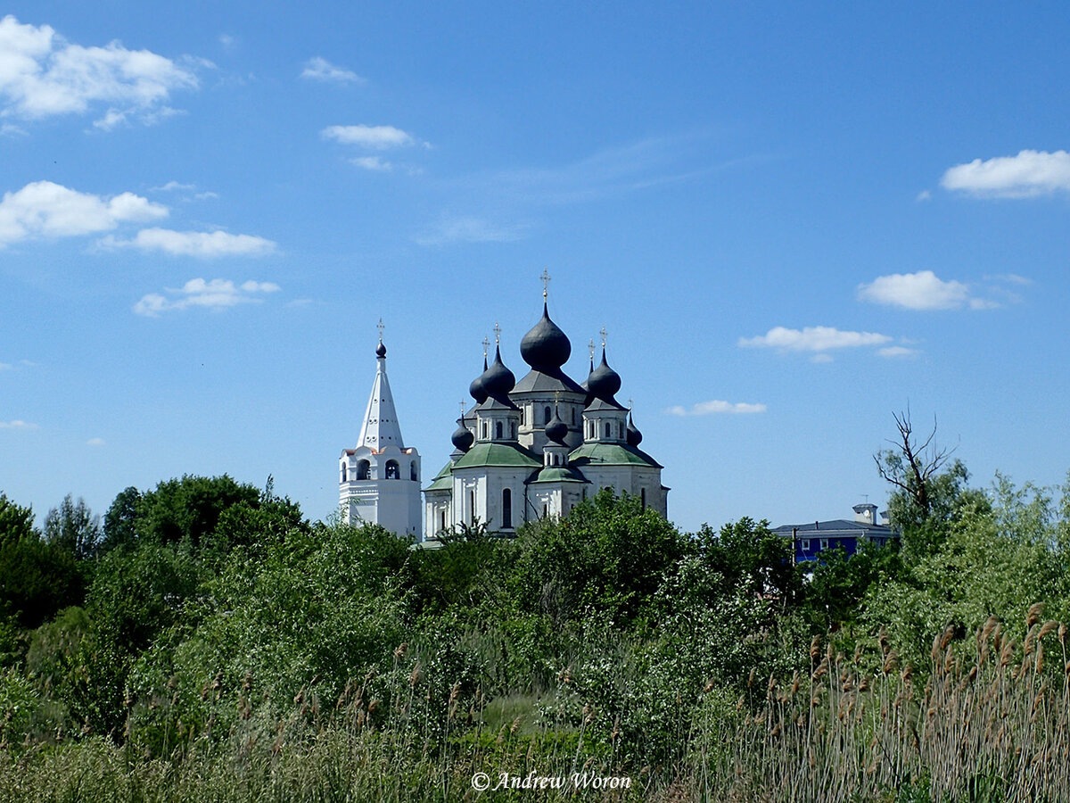 парк старочеркасск новый