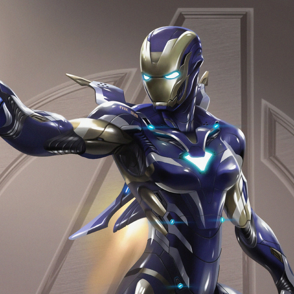 Ironwoman