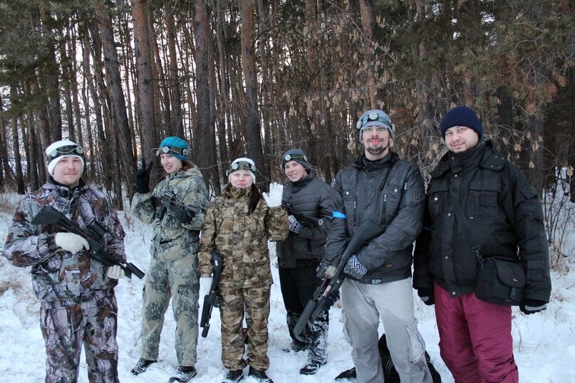 Мастер-класс по изготовлению бластера для лазертага.