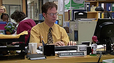 Пример усердной работы