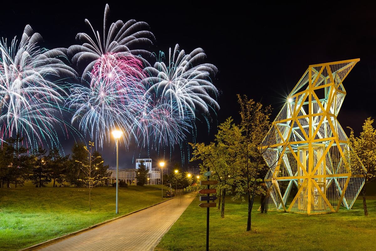 Фестиваль Ростеха 2016