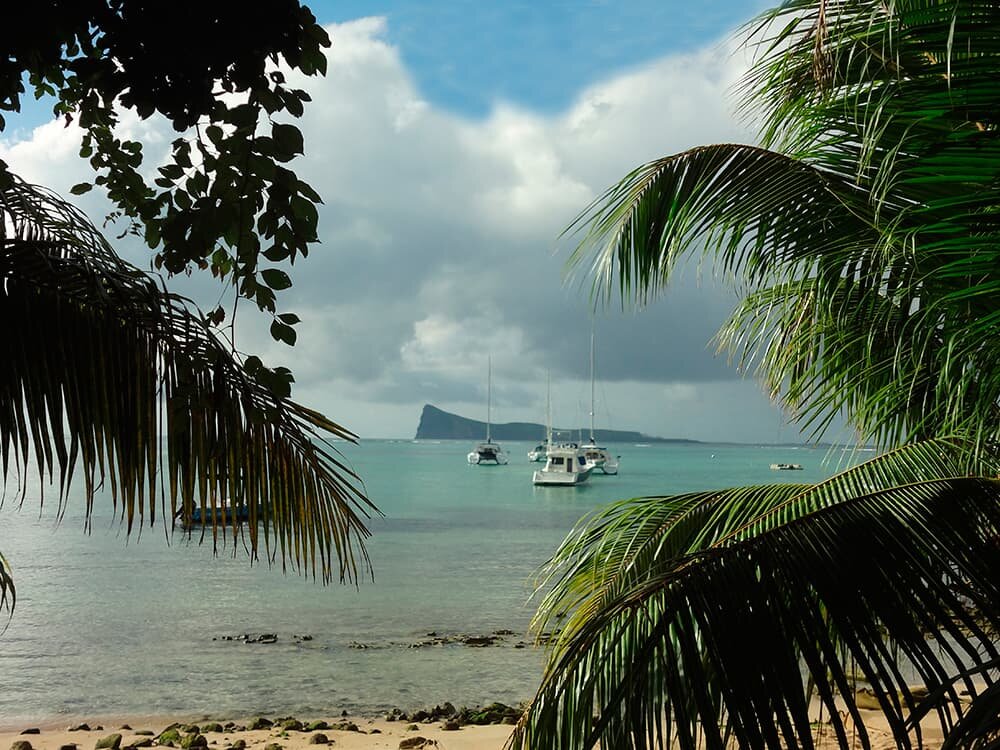 На северном побережье Маврикия. Фото: Анна Кривова / https://travelunlimited.ru