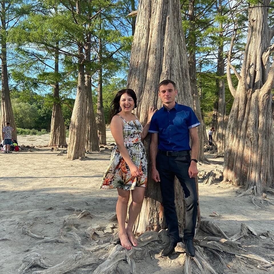 Анастасия Наумова и Андрей Осипенко, франчайзи Dream Group в Анапе