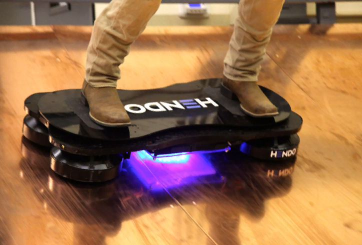 Хендо Ховерборд