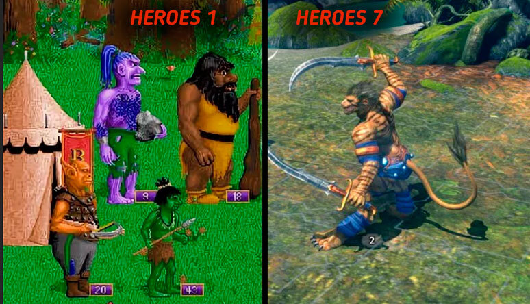 Heroes of Might and Magic Portal :: Герои Меча и Магии 5 оффлайн :: HEROES V - страница: 2