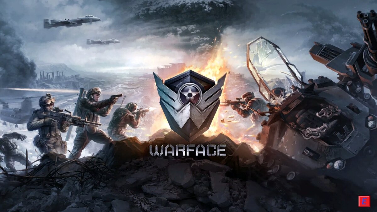 1. Warface. Игра была официально выпущена 25 ноября 2010 года. Warface — компьютерная игра в жанре массового многопользовательского онлайн-шутера от первого лица (MMOFPS). Игра разработана студиями компании Crytek: украинским филиалом Crytek Kiev (совместно с Crytek Seoul), британским филиалом Crytek UK и турецким филиалом Crytek Istanbul, с 2019 года за неё отвечает студия Blackwood Games. Проект использует игровой движок CryEngine 3.5 и выпущен для персональных компьютеров. Это первая игра на CryEngine 3, которая вышла на Nintendo Switch.