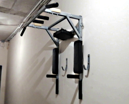 Мой турник.