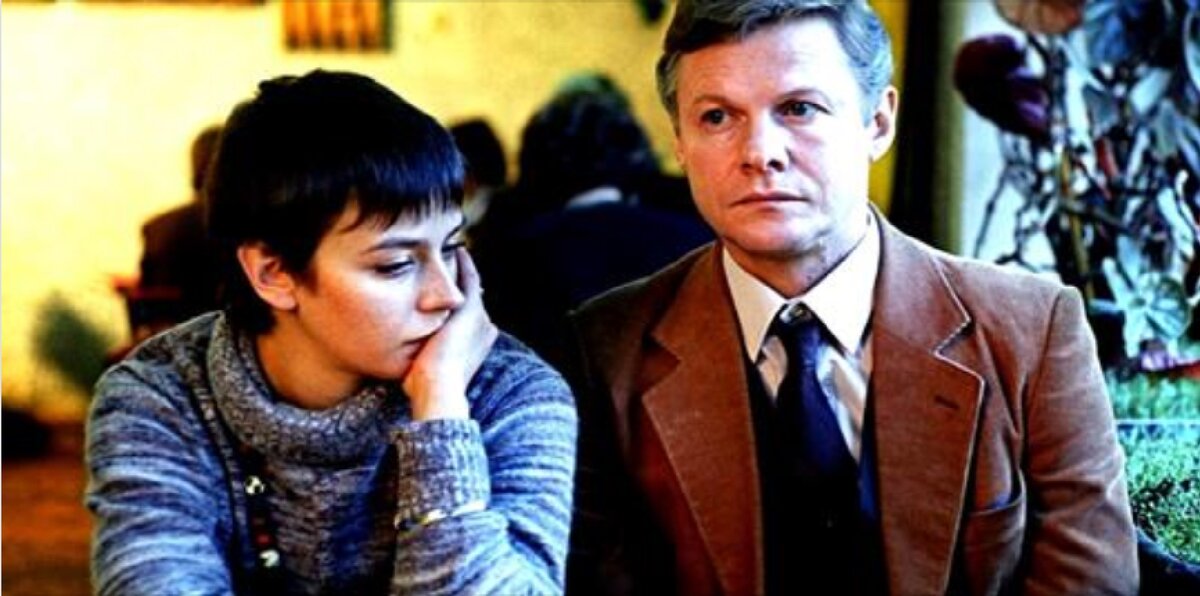 Кадр из фильма «Зимняя вишня»   \\ Источник: makataka.ru